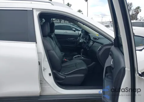 2014 Nissan Rogue Sl z USA, uszkodzony, nr VIN 5N1AT2MT1EC775520